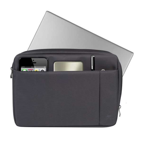 کیف دستی لپ تاپ ۱۳ اینچی ریوا کیس مدل Rivacase 8203 مشکی