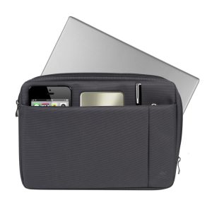 کیف دستی لپ تاپ ۱۳ اینچی ریوا کیس مدل Rivacase 8203 مشکی