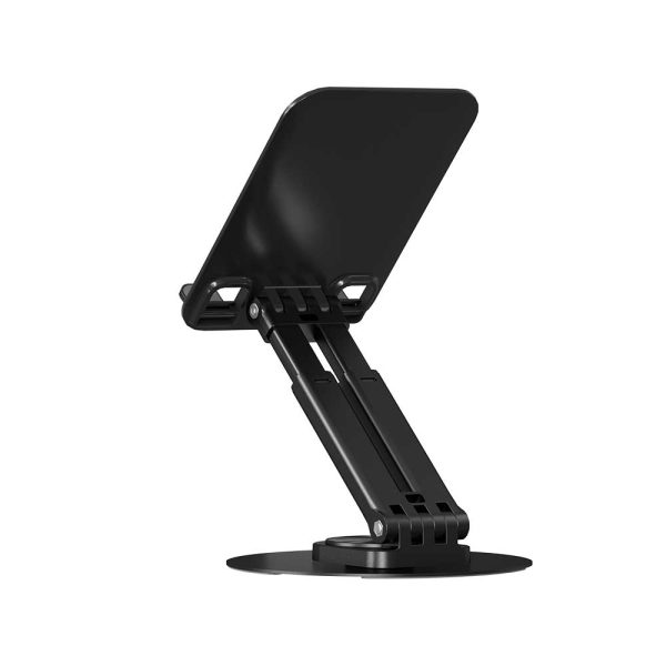 پایه نگهدارنده گوشی و تبلت دیویا ۳۶۰° Rotation Folding Stand For Tablet and Phone
