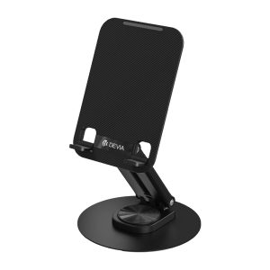 پایه نگهدارنده گوشی و تبلت دیویا ۳۶۰° Rotation Folding Stand For Tablet and Phone