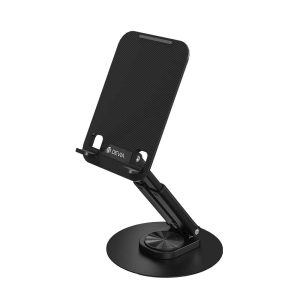 پایه نگهدارنده گوشی دیویا ۳۶۰° Rotation Folding Stand For Phone