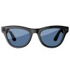 عینک هوشمند ری بن متا | RAY BAN | META SKYLER مدل Transition - Blue