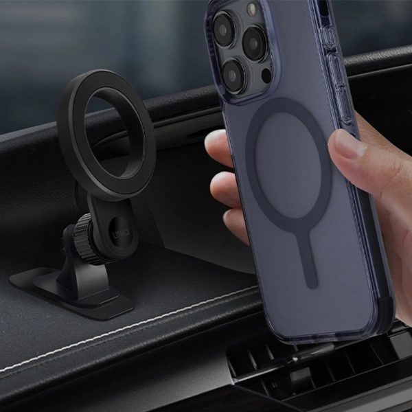پایه نگهدارنده موبایل داشبوردی خودرو Uniq Trelix