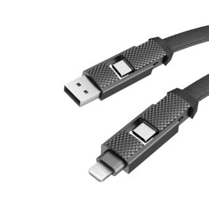 کابل تبدیل یک متری بزیک مدل ALucable
