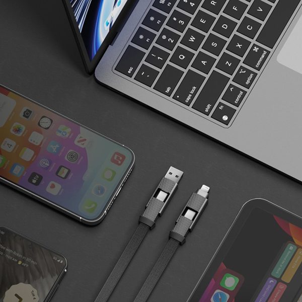 کابل تبدیل 1 متری بزیک مدل ALucable
