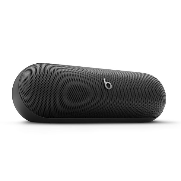 اسپیکر بلوتوثی بیتس مدل Beats Pill رنگ مشکی(Matte Black)