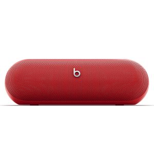 اسپیکر بلوتوثی بیتس مدل Beats Pill رنگ قرمز (Statement Red)