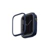 گارد یونیک مناسب اپل واچ | Uniq Moduo Case Apple Watch 44/45mm رنگ آبی