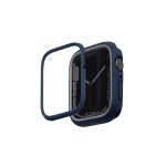 گارد یونیک مناسب اپل واچ | Uniq Moduo Case Apple Watch 44/45mm رنگ آبی