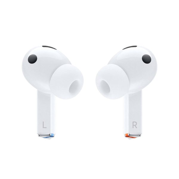 هندزفری بی سیم سامسونگ مدل  Galaxy Buds 3 pro رنگ سفید