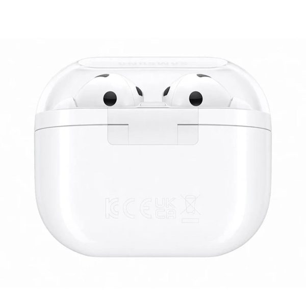 هندزفری بی سیم سامسونگ مدل  Galaxy Buds 3 pro رنگ سفید