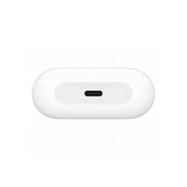 هندزفری بی سیم سامسونگ مدل  Galaxy Buds 3 pro رنگ سفید