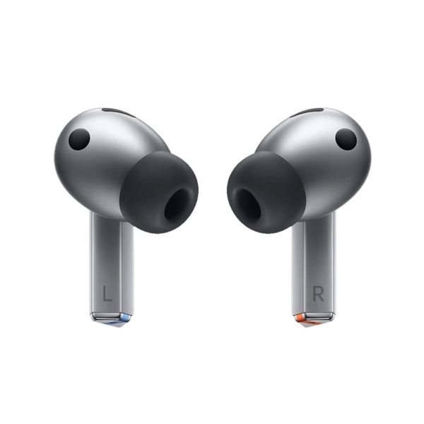 هندزفری بی سیم سامسونگ مدل  Galaxy Buds 3 pro رنگ نقره ای