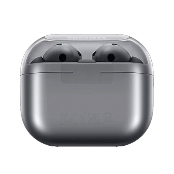 هندزفری بی سیم سامسونگ مدل  Galaxy Buds 3 pro رنگ نقره ای