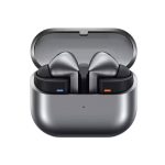 هندزفری بی سیم سامسونگ مدل  Galaxy Buds 3 pro رنگ نقره ای