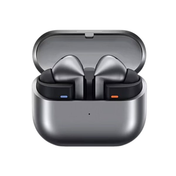 هندزفری بی سیم سامسونگ مدل  Galaxy Buds 3 pro رنگ نقره ای
