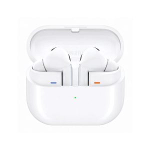 هندزفری بی سیم سامسونگ مدل  Galaxy Buds 3 pro رنگ سفید