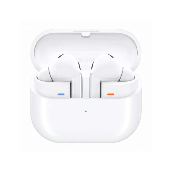 هندزفری بی سیم سامسونگ مدل  Galaxy Buds 3 pro رنگ سفید