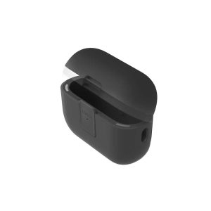 کاور ایرپاد پرو ۲ یونیک UNIQ CLYDE AIRPODS PRO 2ND GEN LOCK CASE رنگ مشکی