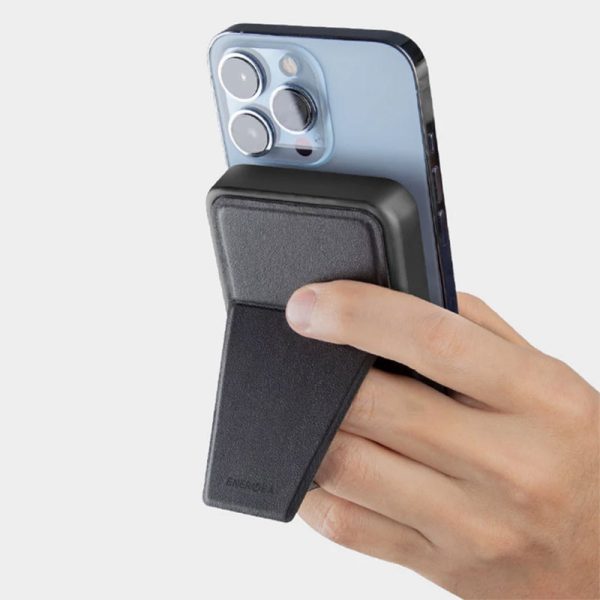 پاوربانک انرژیا مدل MagPac Grip ظرفیت 10000 میلی آمپر ساعت