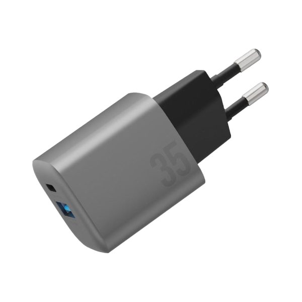 شارژر دیواری ۳۵ وات انرژیا Energea مدل AmpCharge GAN35