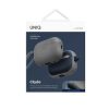 کاور ایرپاد پرو ۲ یونیک UNIQ CLYDE AIRPODS PRO 2ND GEN LOCK CASE رنگ طوسی-آبی