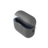 کاور ایرپاد پرو ۲ یونیک UNIQ CLYDE AIRPODS PRO 2ND GEN LOCK CASE رنگ طوسی-آبی