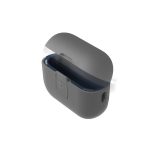 کاور ایرپاد پرو ۲ یونیک UNIQ CLYDE AIRPODS PRO 2ND GEN LOCK CASE رنگ طوسی-آبی