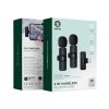 میکروفون گرین لیون 3in1 Wireless Microphone