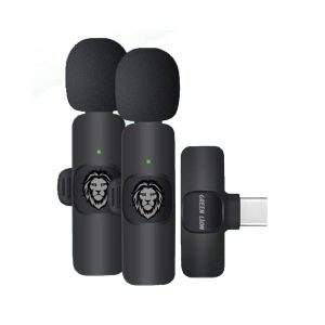 میکروفون گرین لیون 3in1 Wireless Microphone