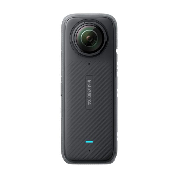 دوربین اکشن insta360 X4 فیلمبرداری 8K