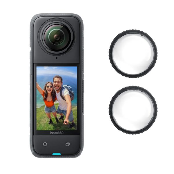 دوربین اکشن insta360 X4 فیلمبرداری 8K