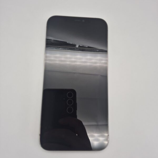 گوشی موبایل دست دوم اپل مدل iPhone 12 ProMax ظرفیت 128 گیگ رنگ مشکی دوسیم CH