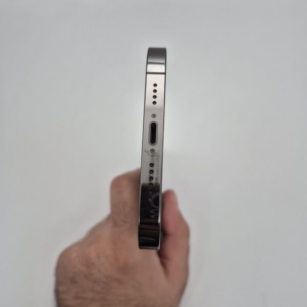 گوشی موبایل دست دوم اپل مدل iPhone 12 ProMax ظرفیت 128 گیگ رنگ مشکی دوسیم CH