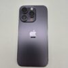 گوشی موبایل دست دوم iPhone 14 Pro رنگ بنفش ظرفیت 256GB دوسیم ZA/A بدون رجیستری