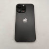 گوشی موبایل دست دوم اپل iPhone 14 ProMax رنـگ مشکی حافظه ۲۵۶ گیگ دو سیم کارت ZAA رجیستر شده