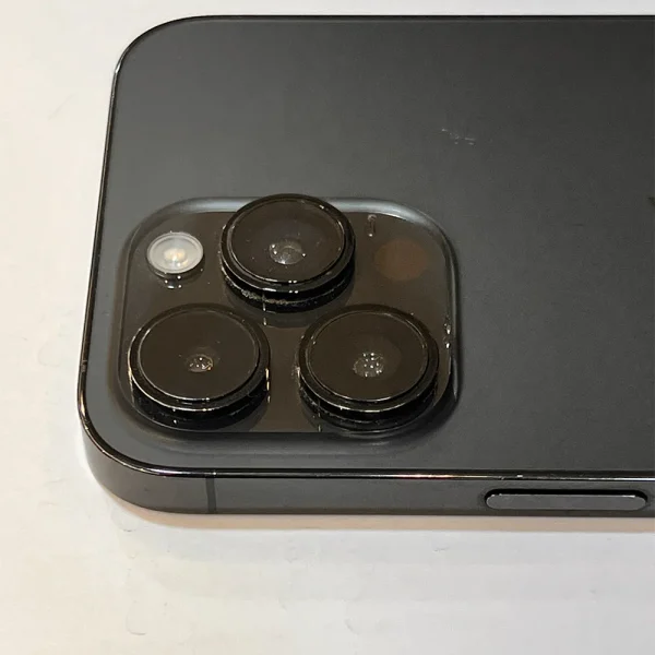 گوشی موبایل دست دوم iPhone 14 Promax رنـگ Space Black حافظه 256 گیگ دو سیم ZA/A رجیستر نشده