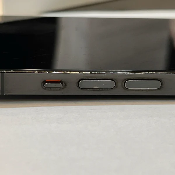 گوشی موبایل دست دوم iPhone 14 Promax رنـگ Space Black حافظه 256 گیگ دو سیم ZA/A رجیستر نشده