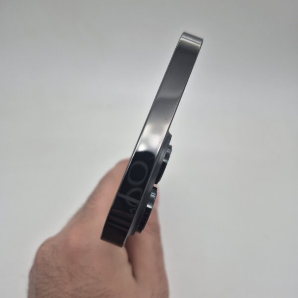 گوشی موبایل دست دوم iPhone 14 Promax رنـگ Space Black حافظه 256 گیگ دو سیم ZA/A رجیستر شده