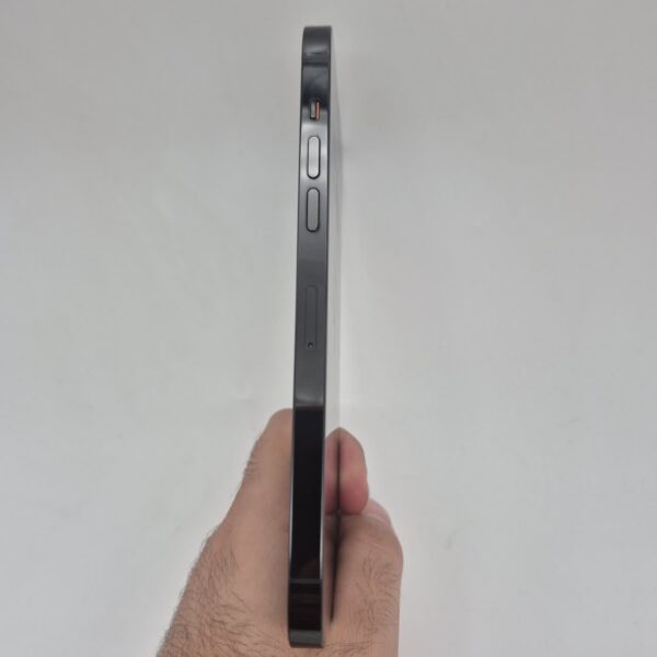 گوشی موبایل دست دوم اپل iPhone 14 ProMax رنـگ مشکی حافظه ۲۵۶ گیگ دو سیم کارت ZA بدون رجیستر