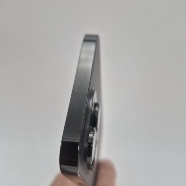 گوشی موبایل دست دوم اپل iPhone 14 ProMax رنـگ مشکی حافظه ۲۵۶ گیگ دو سیم کارت ZA بدون رجیستر