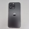 گوشی موبایل دست دوم اپل iPhone 14 ProMax رنـگ مشکی حافظه ۲۵۶ گیگ دو سیم کارت ZA بدون رجیستر