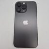 گوشی موبایل دست دوم اپل iPhone 14 ProMax رنـگ مشکی حافظه ۲۵۶ گیگ دو سیم کارت ZA بدون رجیستر