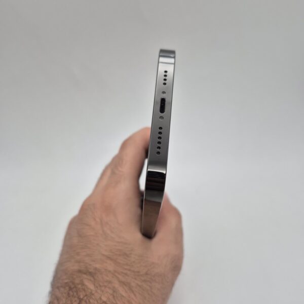 گوشی موبایل دست دوم اپل iPhone 14 ProMax رنـگ مشکی حافظه ۲۵۶ گیگ دو سیم کارت ZA بدون رجیستر