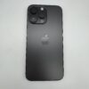 گوشی موبایل دست دوم اپل iPhone 14 ProMax رنـگ مشکی حافظه ۲۵۶ گیگ دو سیم کارت ZA بدون رجیستر