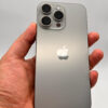 گوشی موبایل اپل iPhone 15 ProMax رنگ نچرال حافظه 512 گیگ ZA ریجستر شده