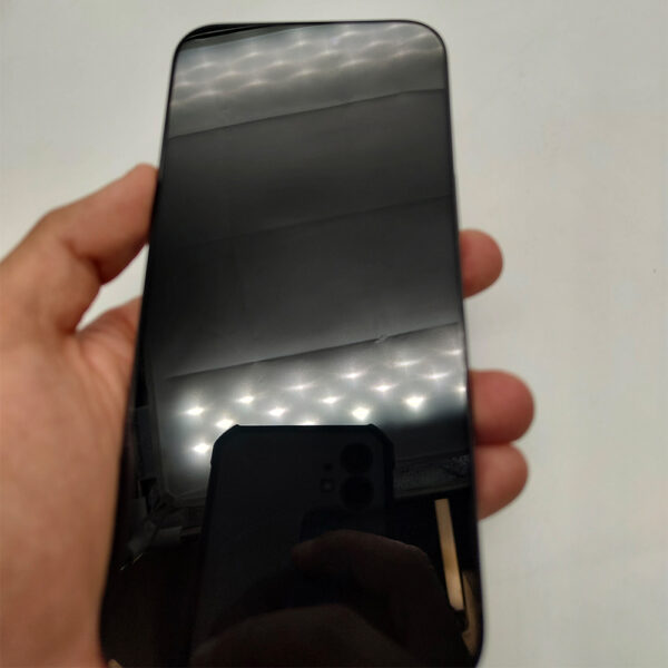گوشی موبایل دست دوم اپل iPhone 15 ProMax رنگ Black Titanium حافظه 512 گیگ ZA/A رجیستر نشده