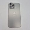 گوشی موبایل دست دوم اپل iPhone 15 ProMax رنگ Natural Titanium حافظه 256 گیگ بدون رجیستـری