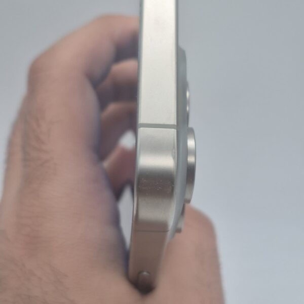 گوشی موبایل دست دوم اپل iPhone 15 ProMax رنگ Natural Titanium حافظه ۱ ترابایت بدون رجیستری
