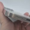 گوشی موبایل دست دوم اپل iPhone 15 ProMax رنگ Natural Titanium حافظه ۱ ترابایت بدون رجیستری